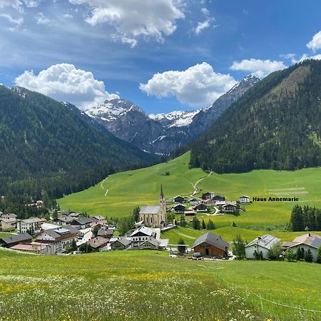 Haus Annemarie Apartments Kartitsch - Hochpustertal 외부 사진