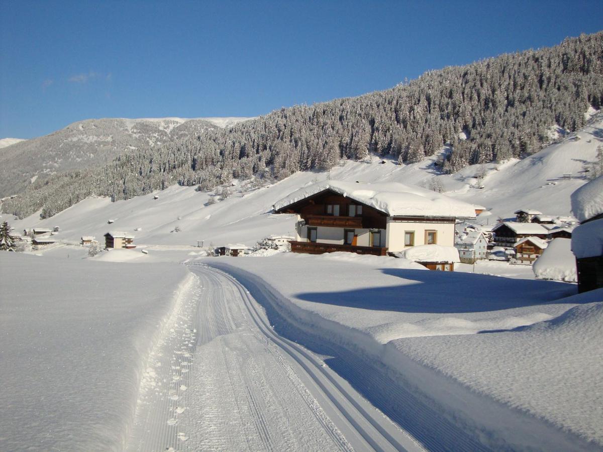 Haus Annemarie Apartments Kartitsch - Hochpustertal 외부 사진