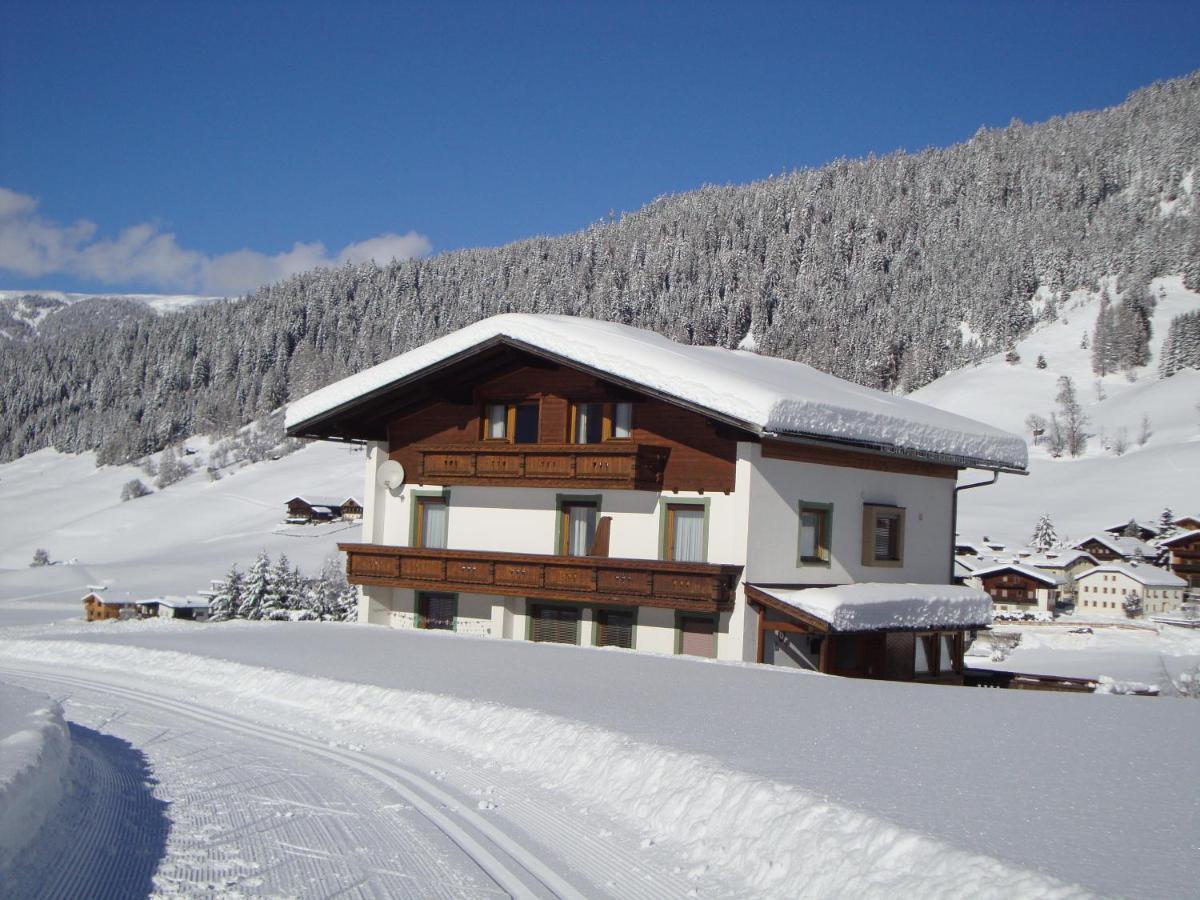 Haus Annemarie Apartments Kartitsch - Hochpustertal 외부 사진