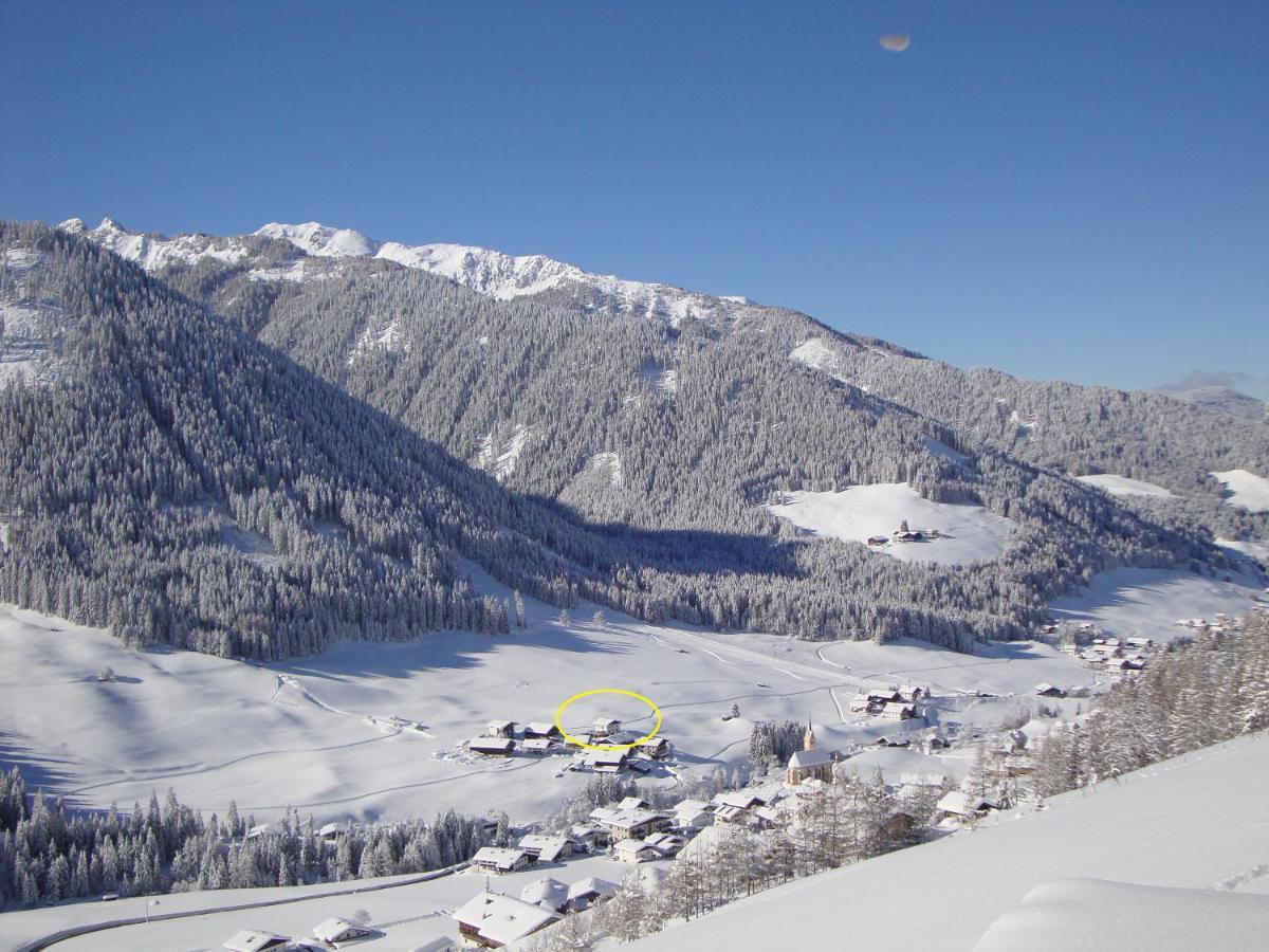 Haus Annemarie Apartments Kartitsch - Hochpustertal 외부 사진