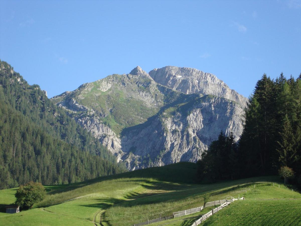 Haus Annemarie Apartments Kartitsch - Hochpustertal 외부 사진