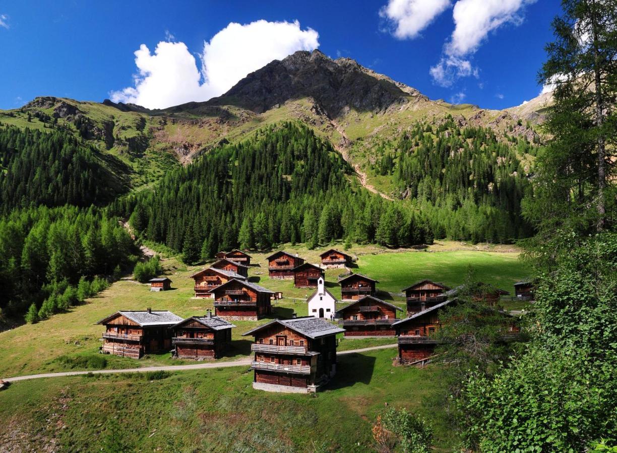 Haus Annemarie Apartments Kartitsch - Hochpustertal 외부 사진