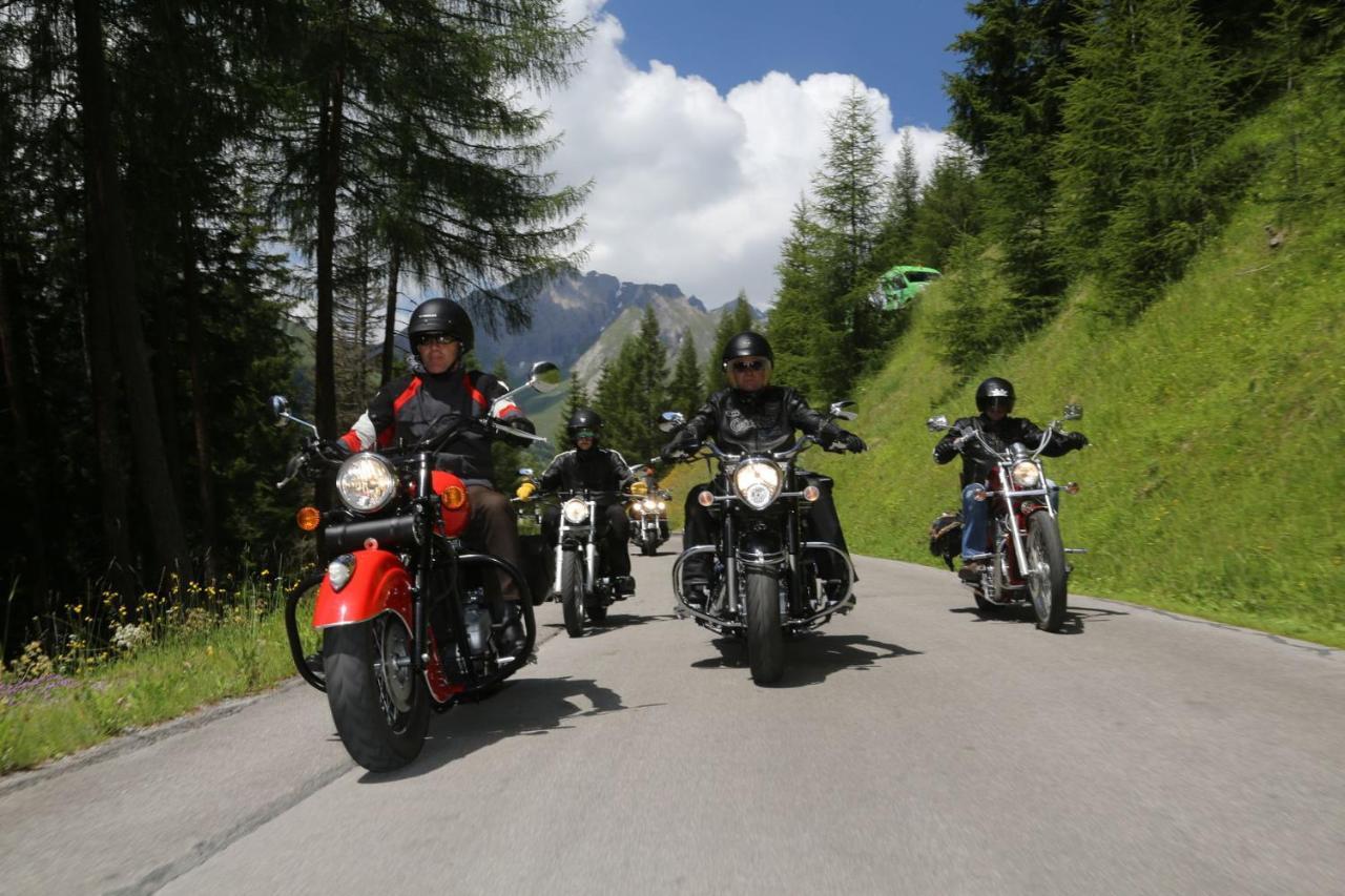 Haus Annemarie Apartments Kartitsch - Hochpustertal 외부 사진