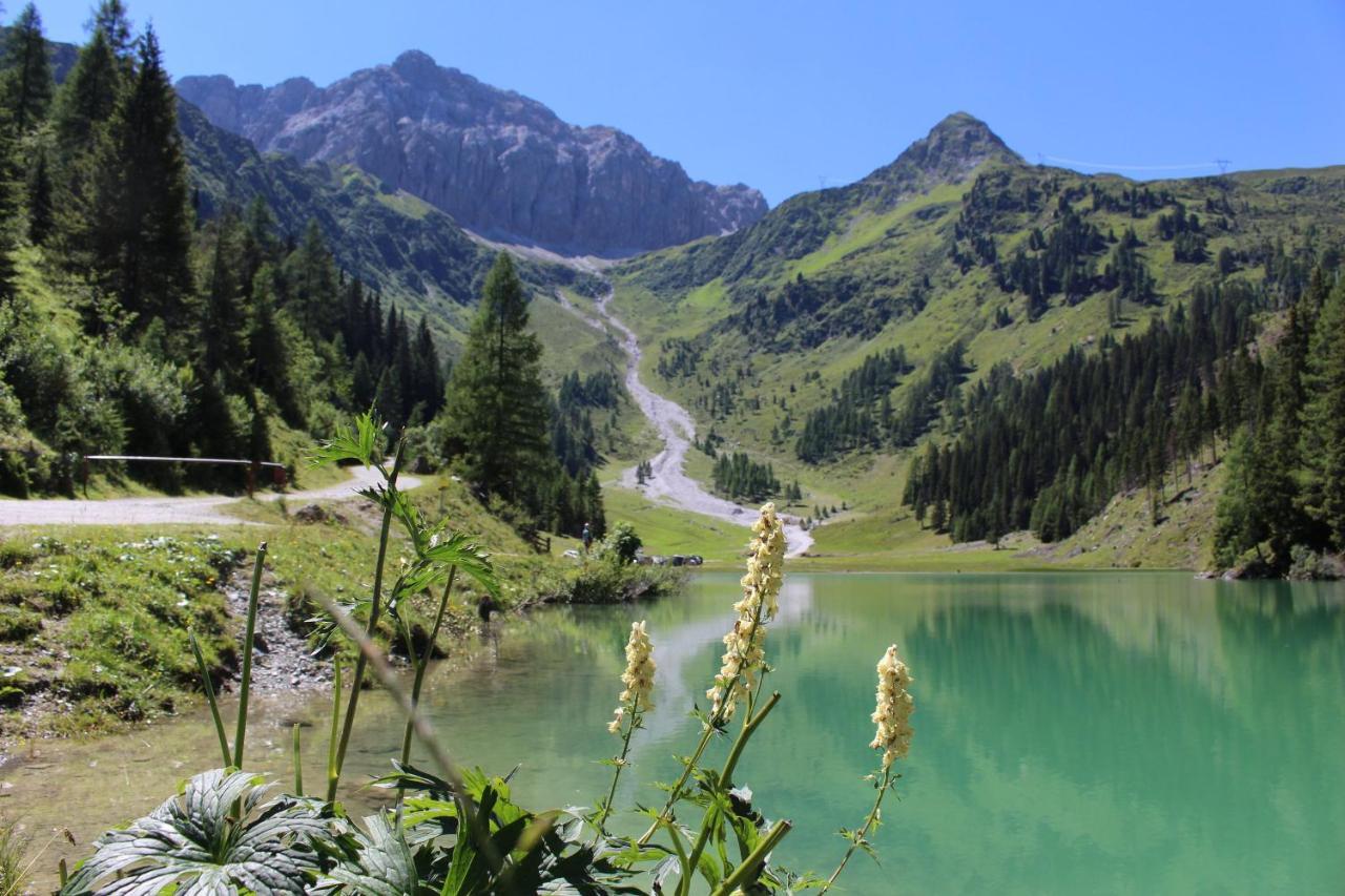 Haus Annemarie Apartments Kartitsch - Hochpustertal 외부 사진