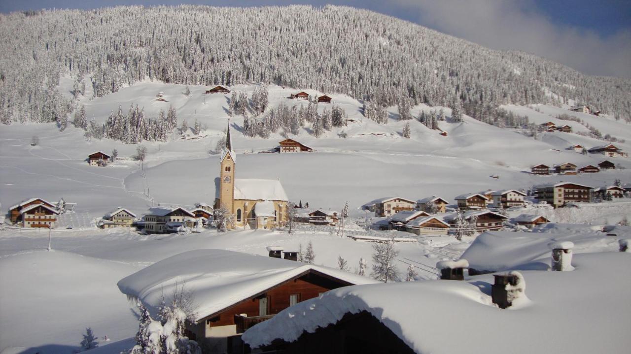 Haus Annemarie Apartments Kartitsch - Hochpustertal 외부 사진