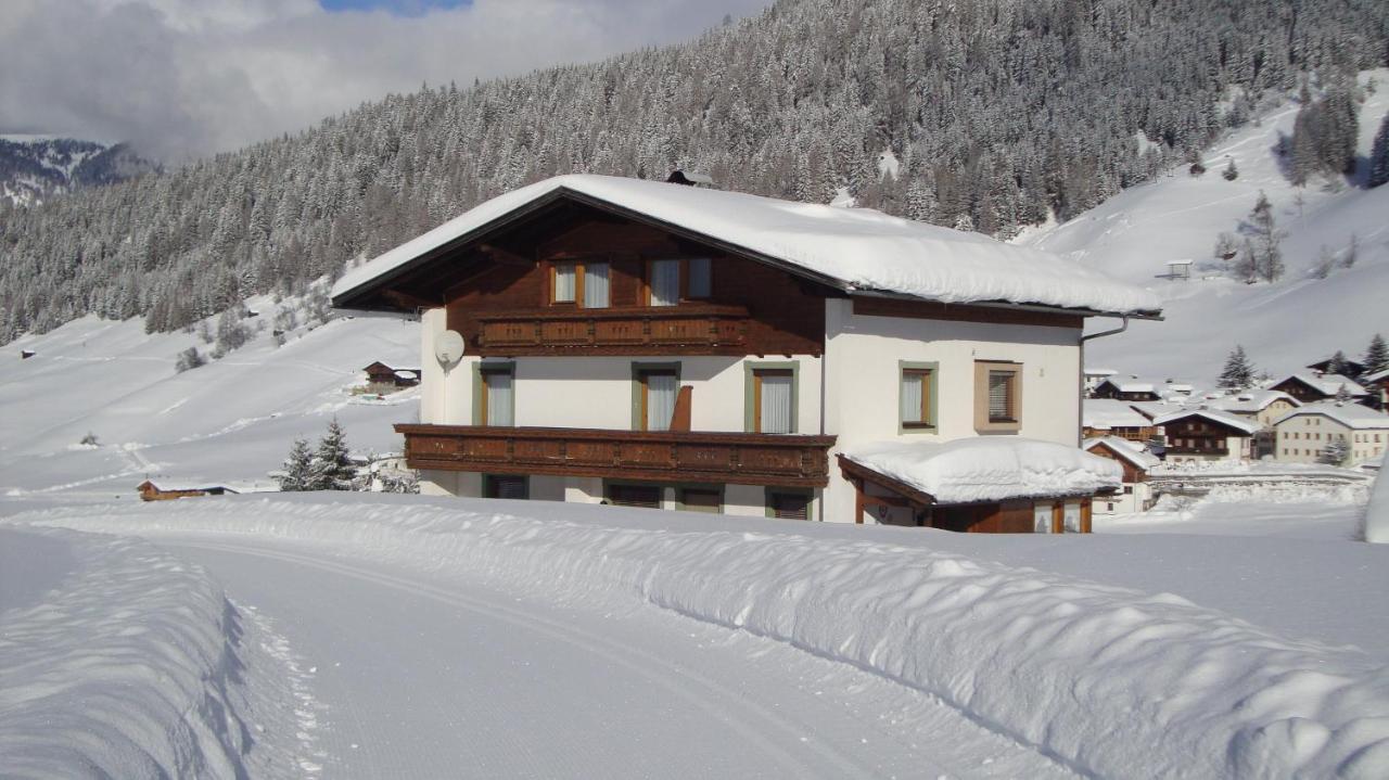 Haus Annemarie Apartments Kartitsch - Hochpustertal 외부 사진