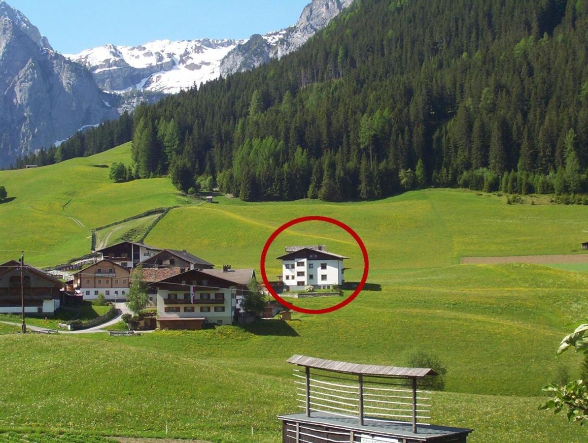 Haus Annemarie Apartments Kartitsch - Hochpustertal 외부 사진