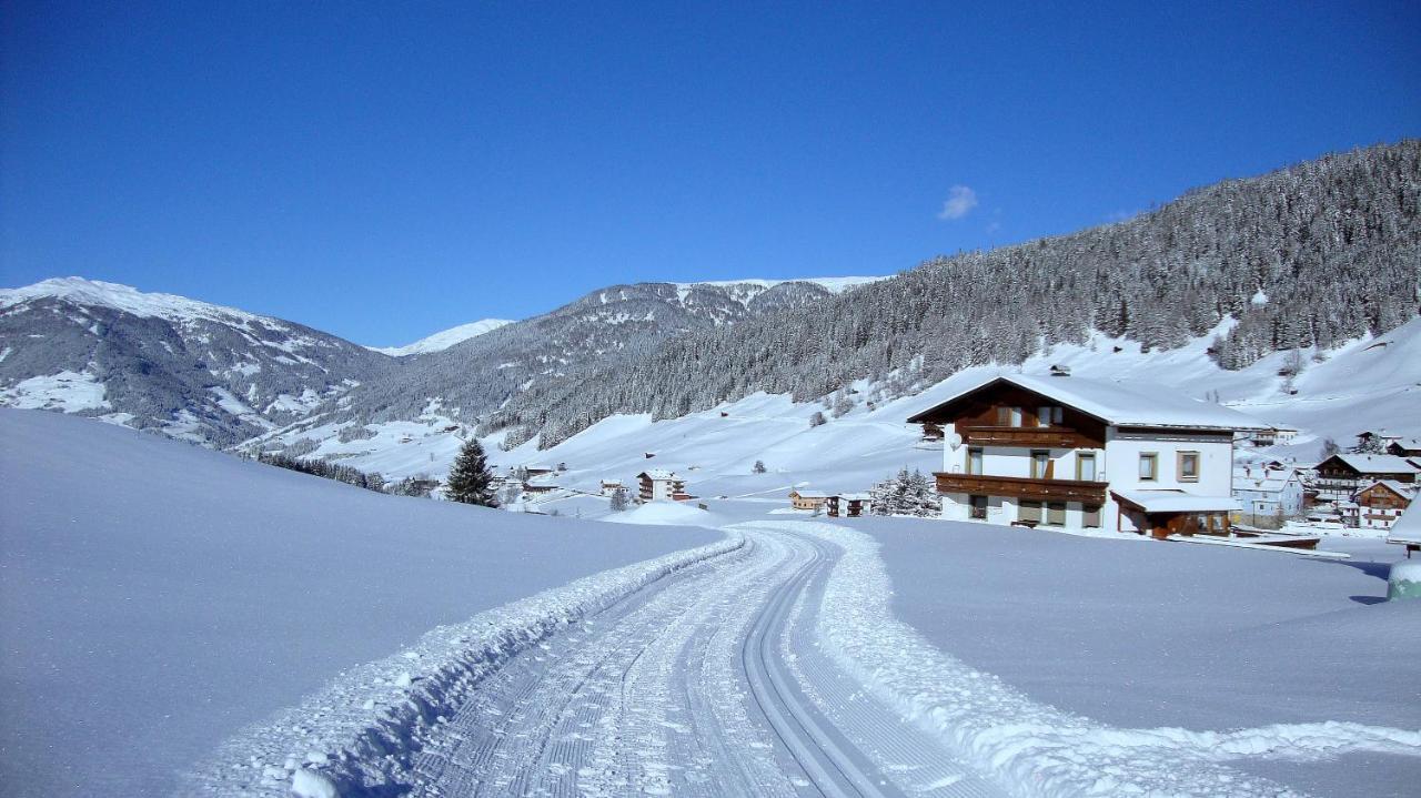 Haus Annemarie Apartments Kartitsch - Hochpustertal 외부 사진