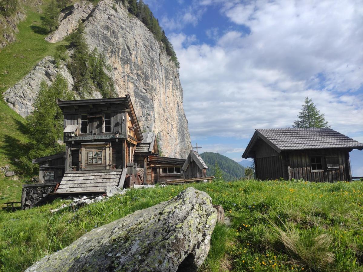 Haus Annemarie Apartments Kartitsch - Hochpustertal 외부 사진