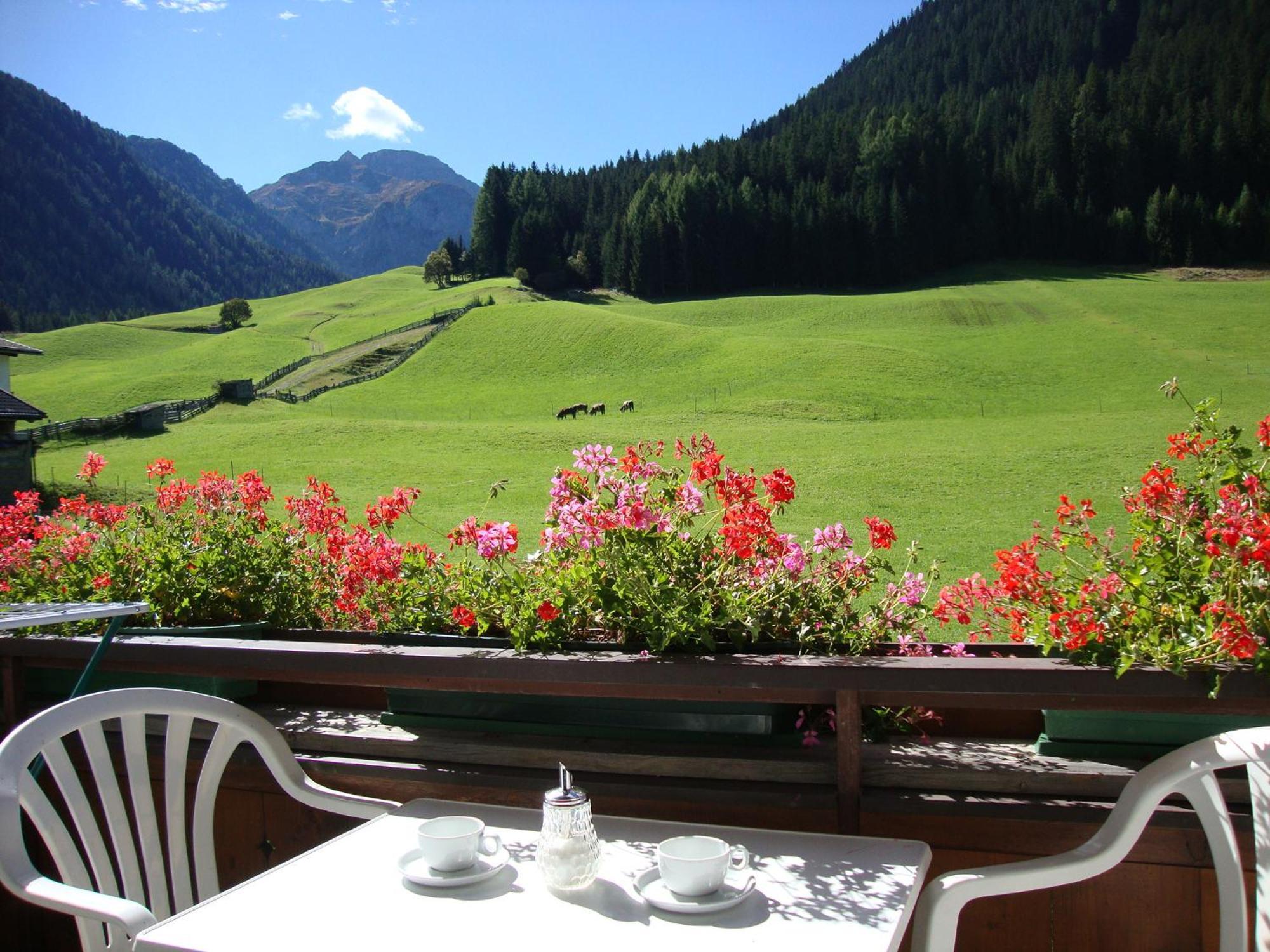 Haus Annemarie Apartments Kartitsch - Hochpustertal 외부 사진