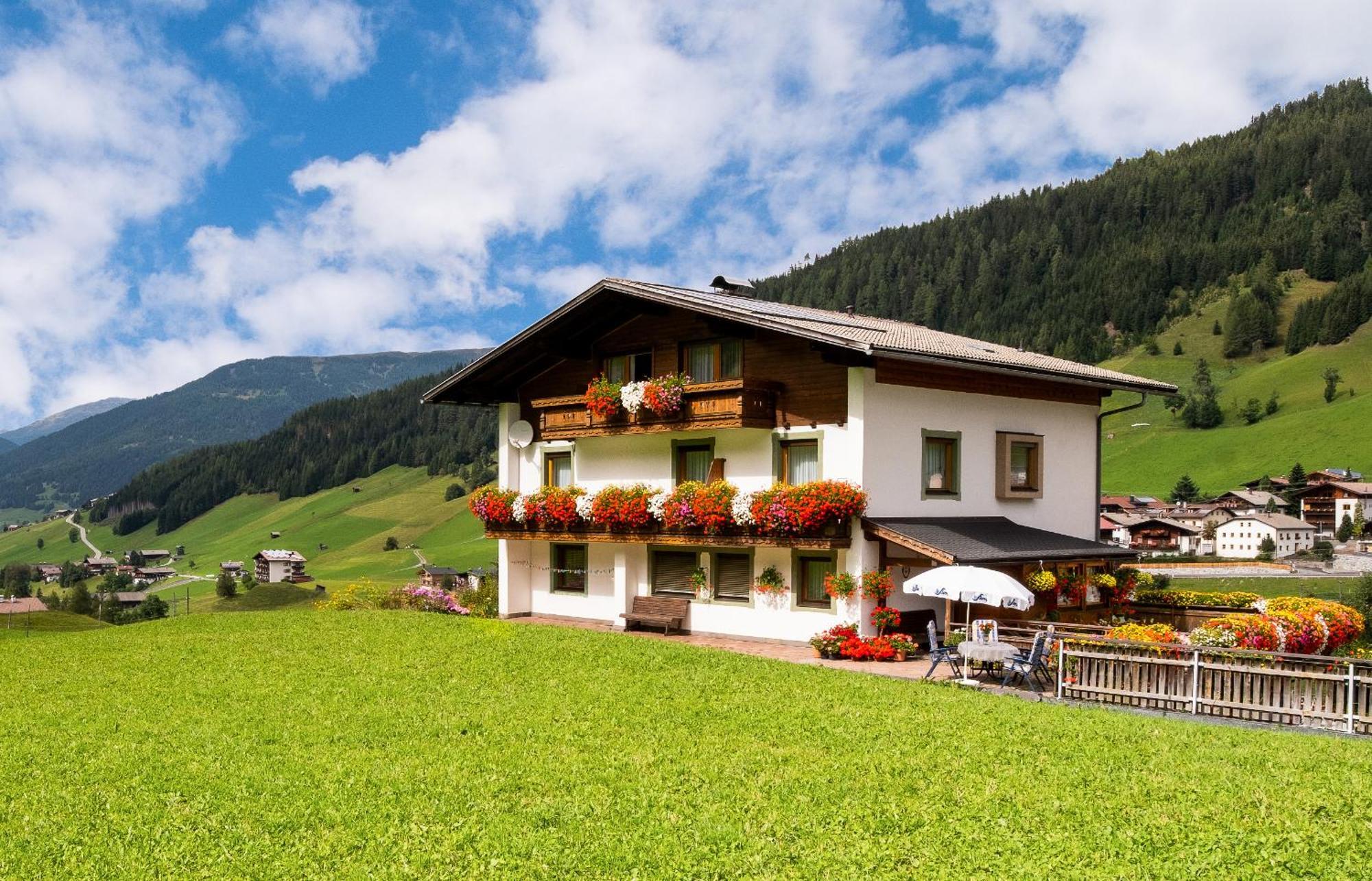Haus Annemarie Apartments Kartitsch - Hochpustertal 외부 사진