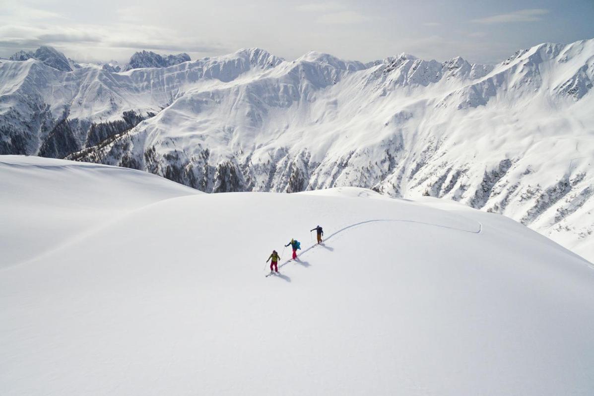 Haus Annemarie Apartments Kartitsch - Hochpustertal 외부 사진