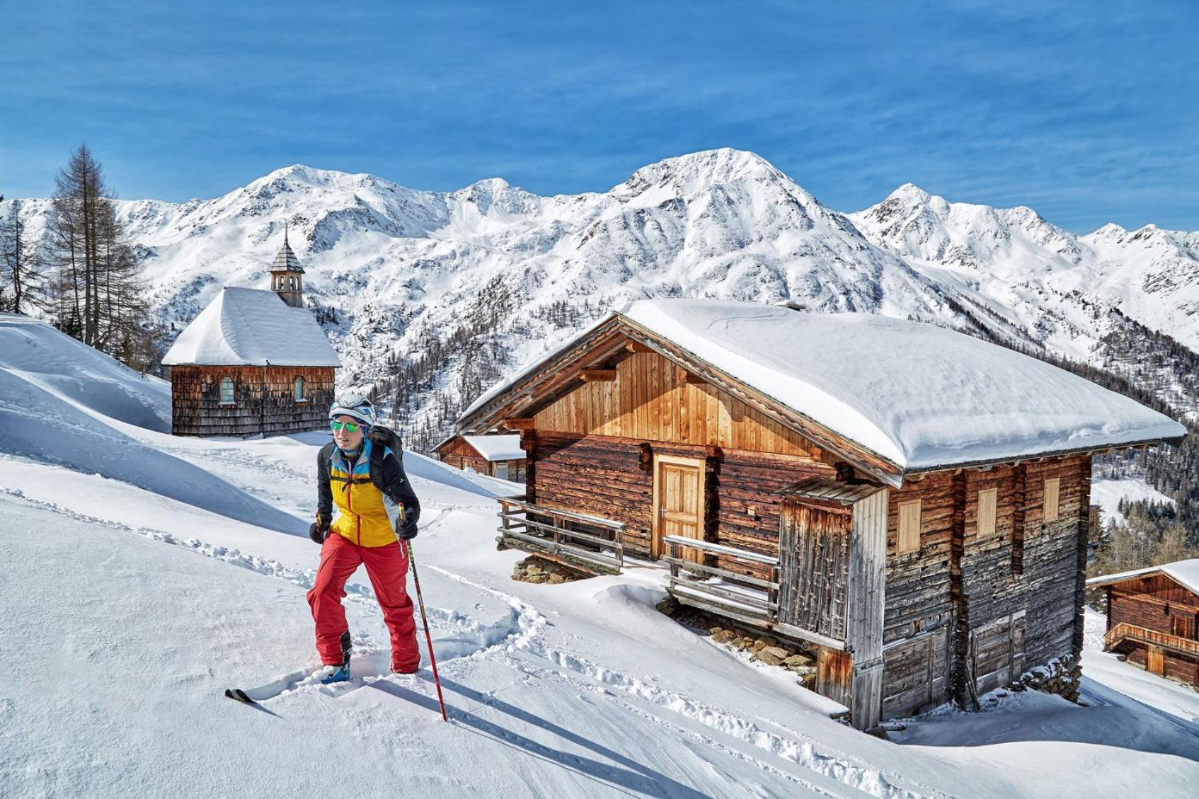 Haus Annemarie Apartments Kartitsch - Hochpustertal 외부 사진