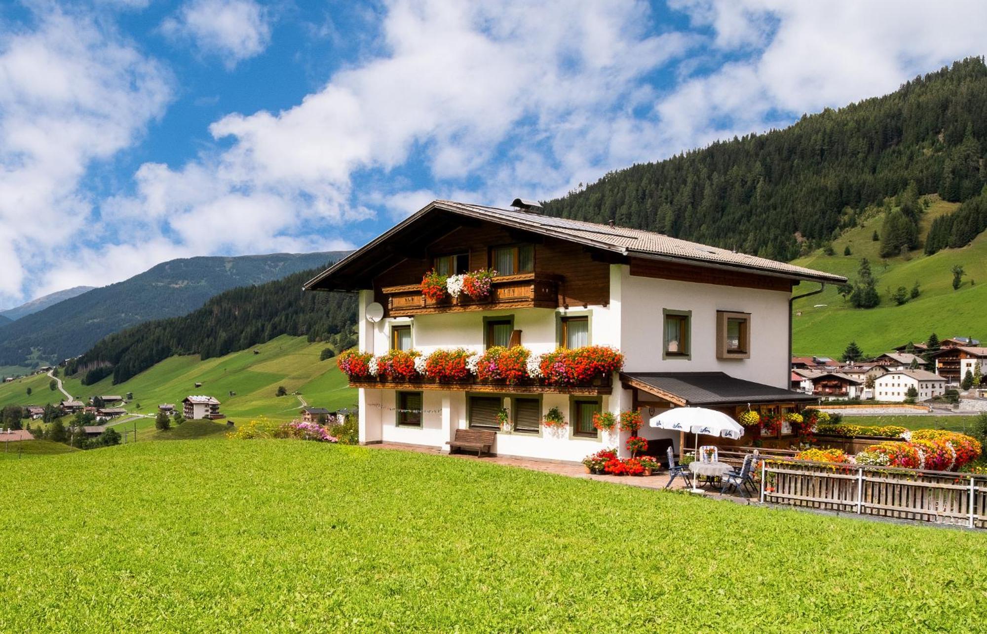 Haus Annemarie Apartments Kartitsch - Hochpustertal 외부 사진