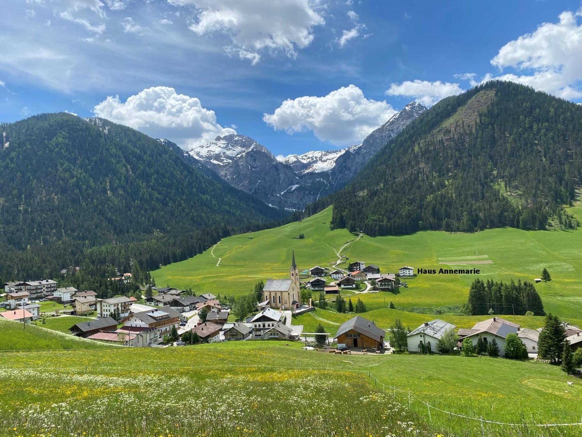 Haus Annemarie Apartments Kartitsch - Hochpustertal 외부 사진