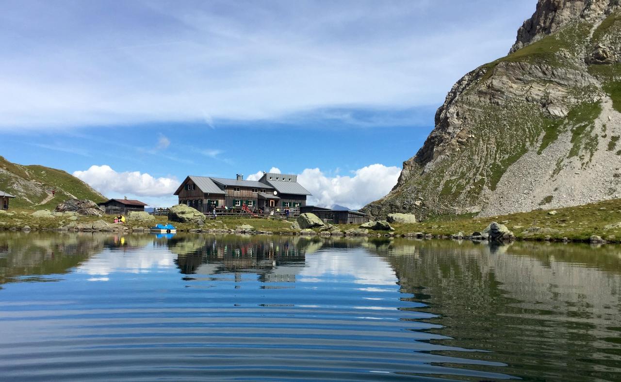Haus Annemarie Apartments Kartitsch - Hochpustertal 외부 사진