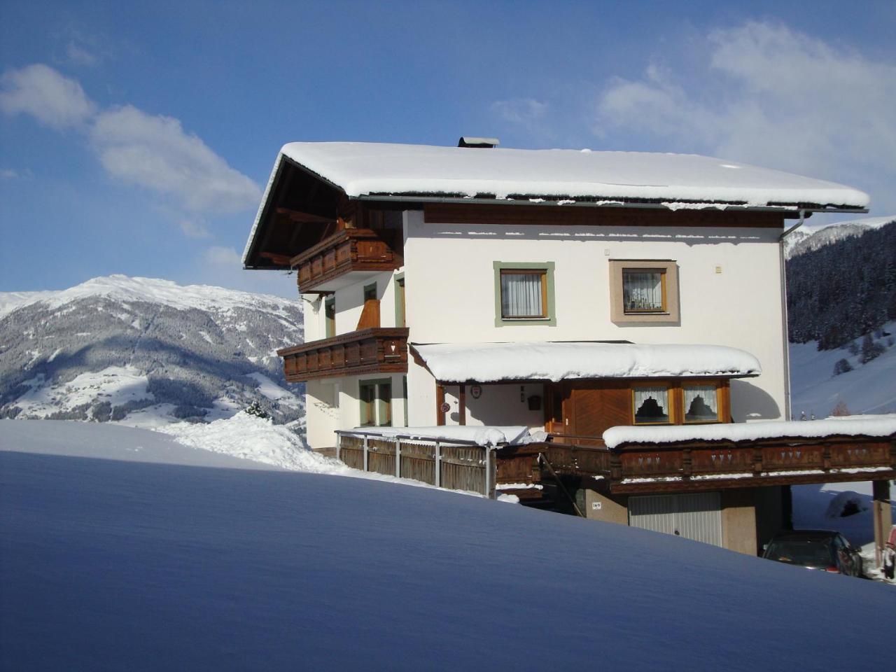Haus Annemarie Apartments Kartitsch - Hochpustertal 외부 사진