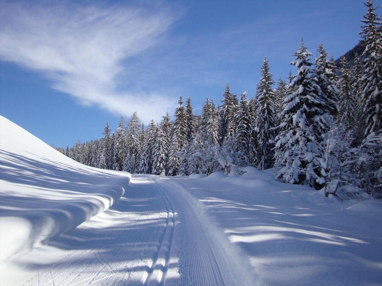 Haus Annemarie Apartments Kartitsch - Hochpustertal 외부 사진