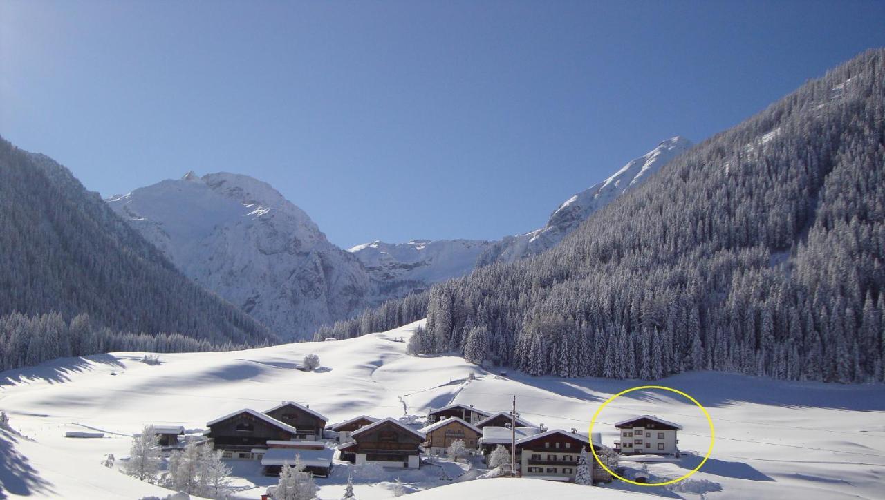 Haus Annemarie Apartments Kartitsch - Hochpustertal 외부 사진