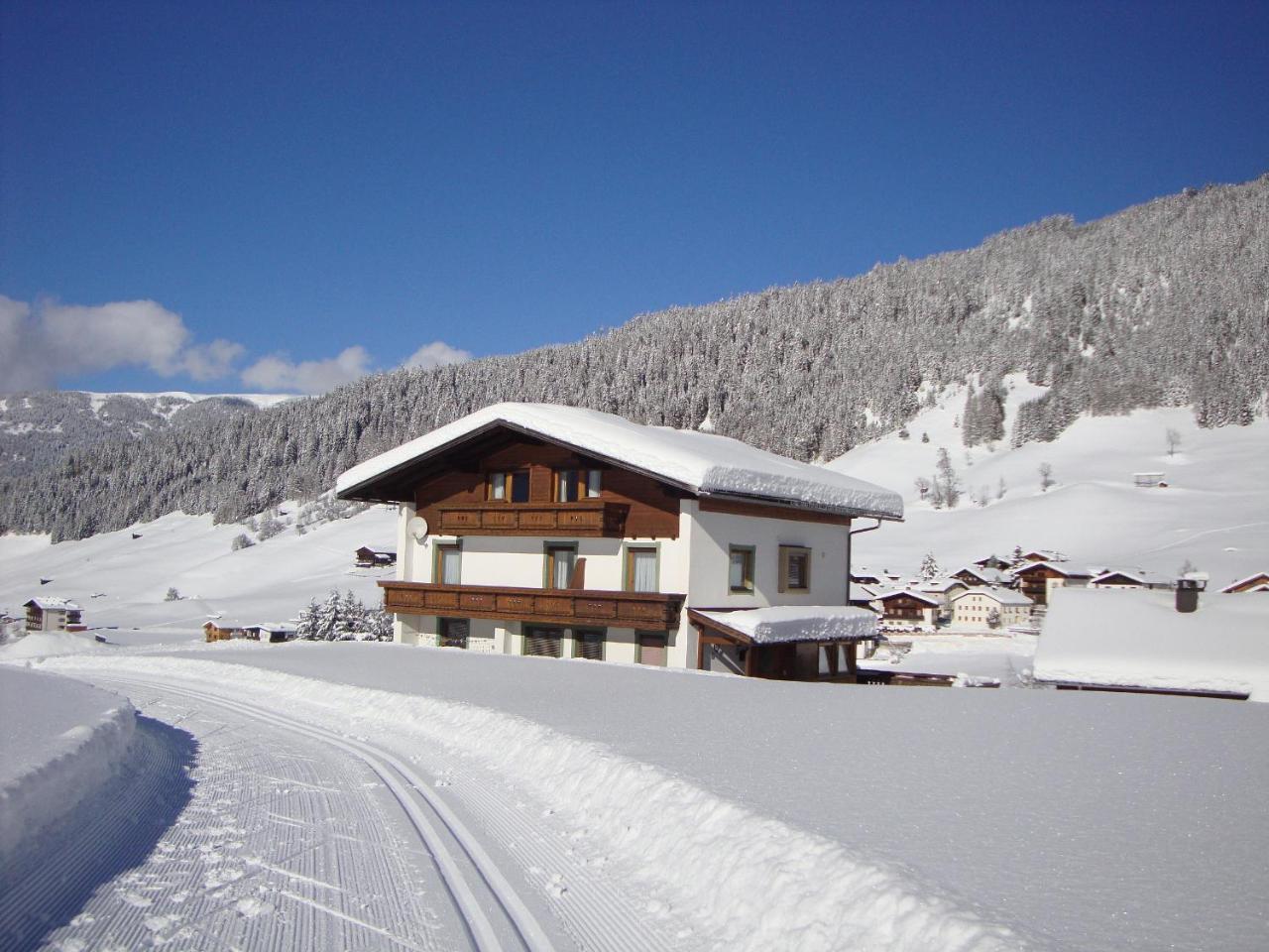 Haus Annemarie Apartments Kartitsch - Hochpustertal 외부 사진
