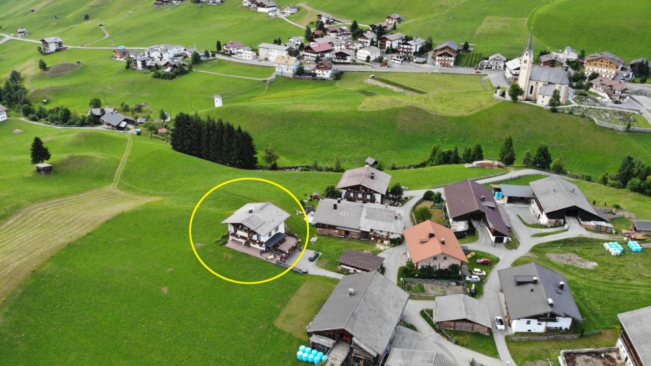 Haus Annemarie Apartments Kartitsch - Hochpustertal 외부 사진
