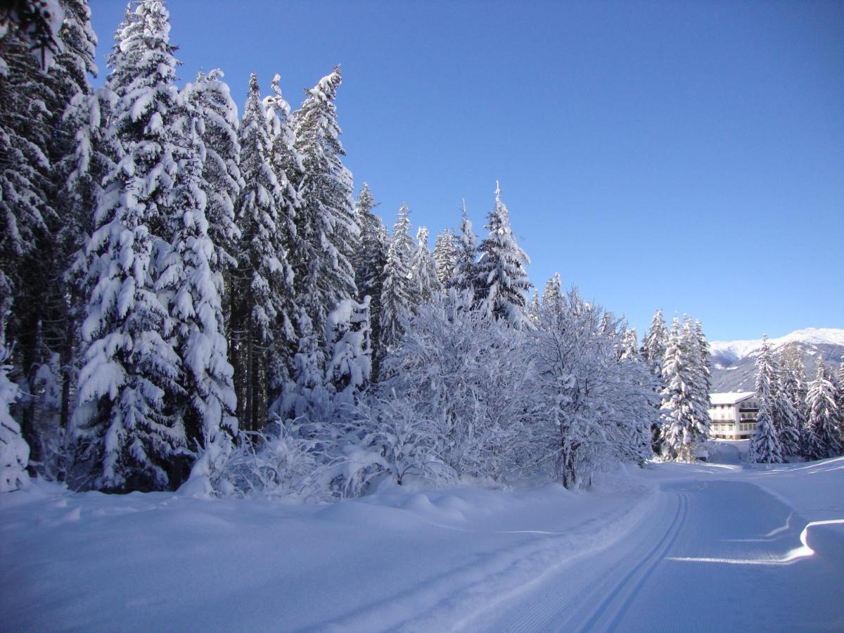 Haus Annemarie Apartments Kartitsch - Hochpustertal 외부 사진